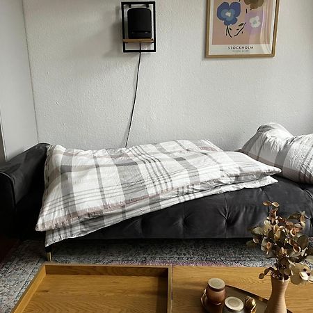 Five O- Kingsize Apartment Hesse Wittenberge Buitenkant foto