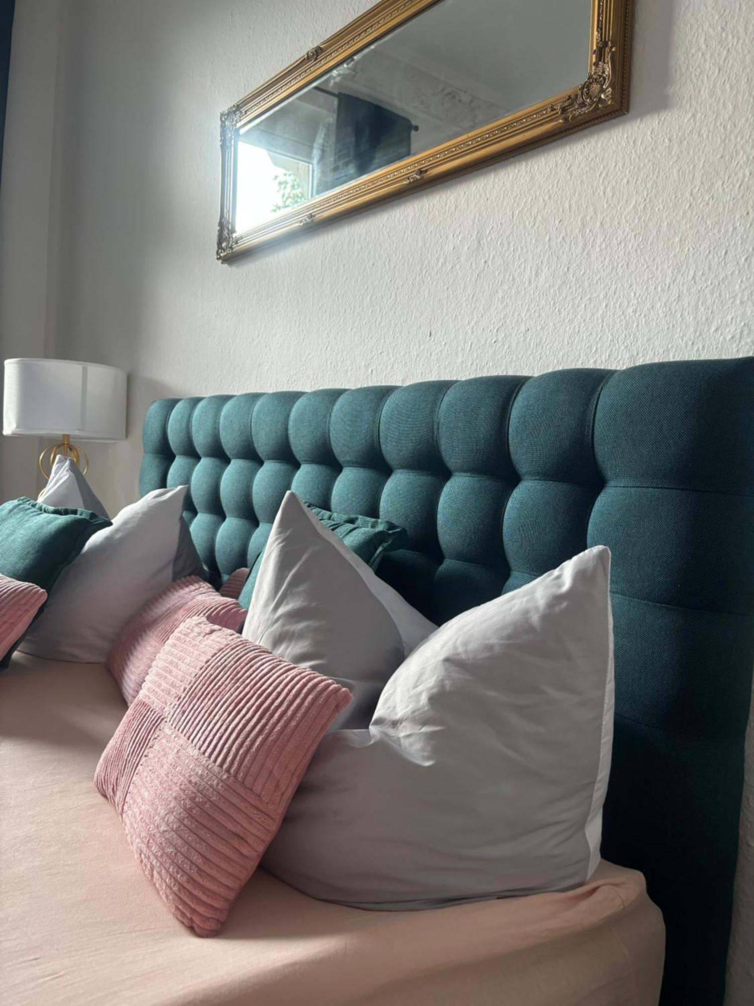Five O- Kingsize Apartment Hesse Wittenberge Buitenkant foto