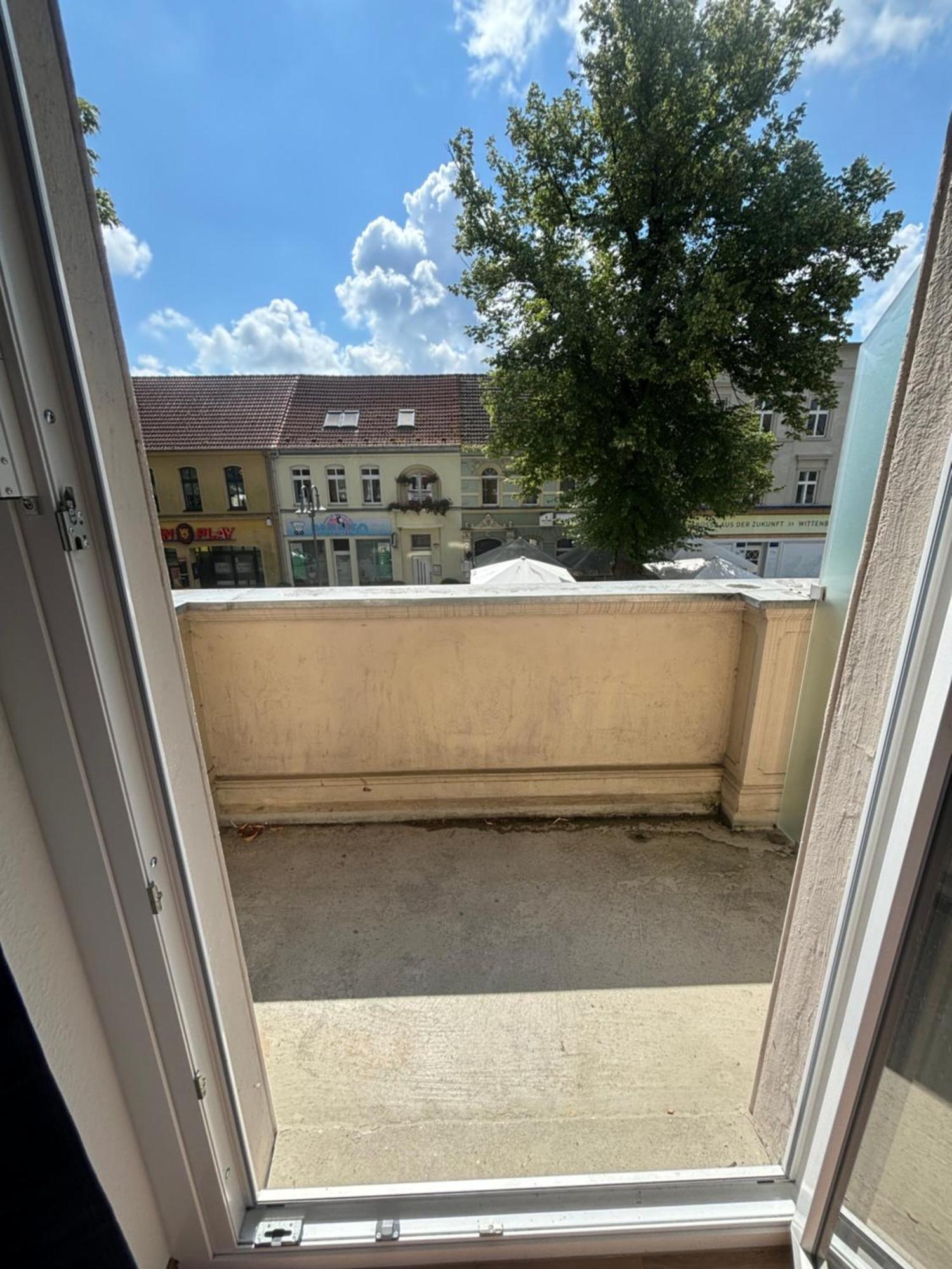 Five O- Kingsize Apartment Hesse Wittenberge Buitenkant foto