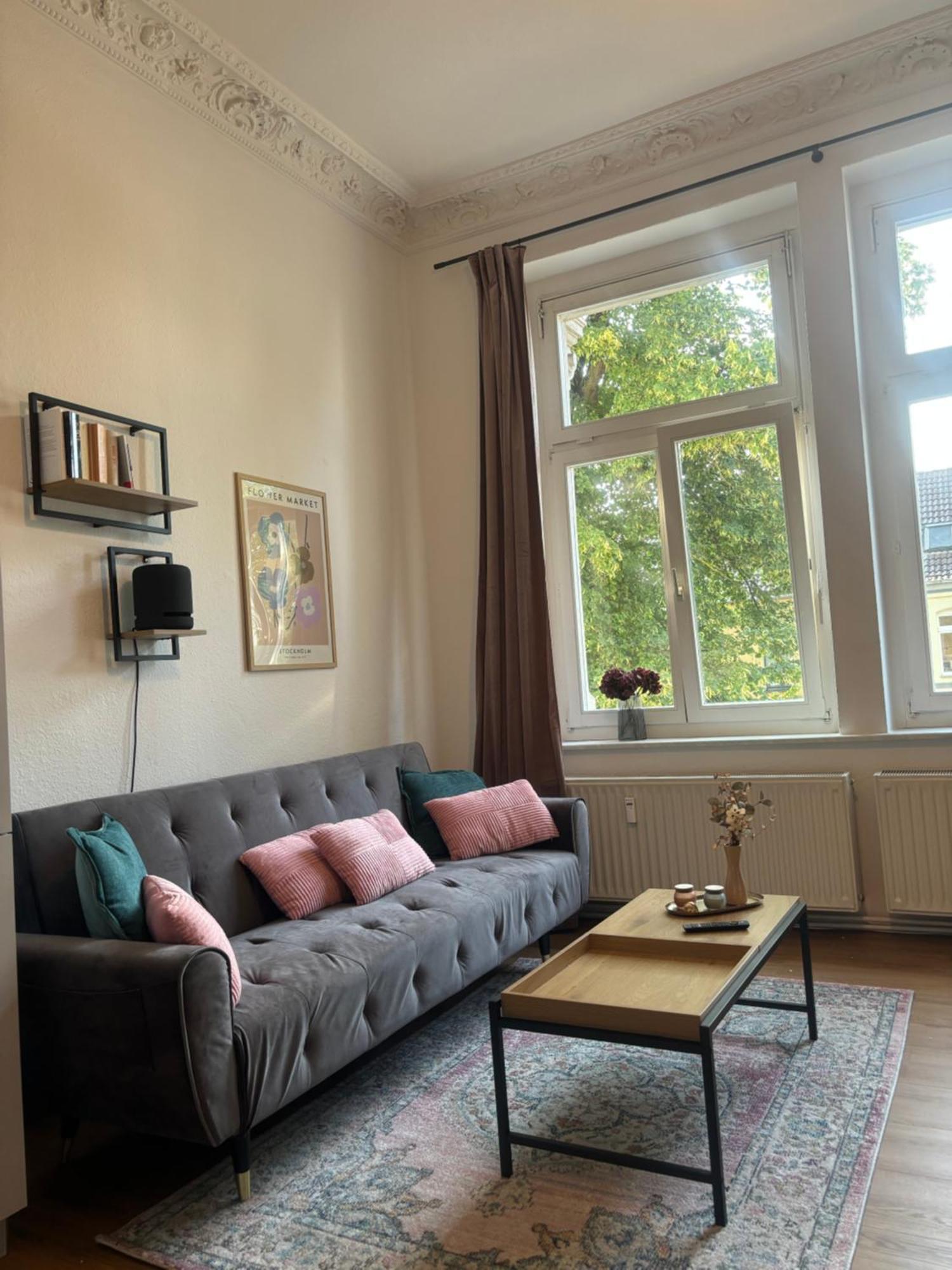 Five O- Kingsize Apartment Hesse Wittenberge Buitenkant foto