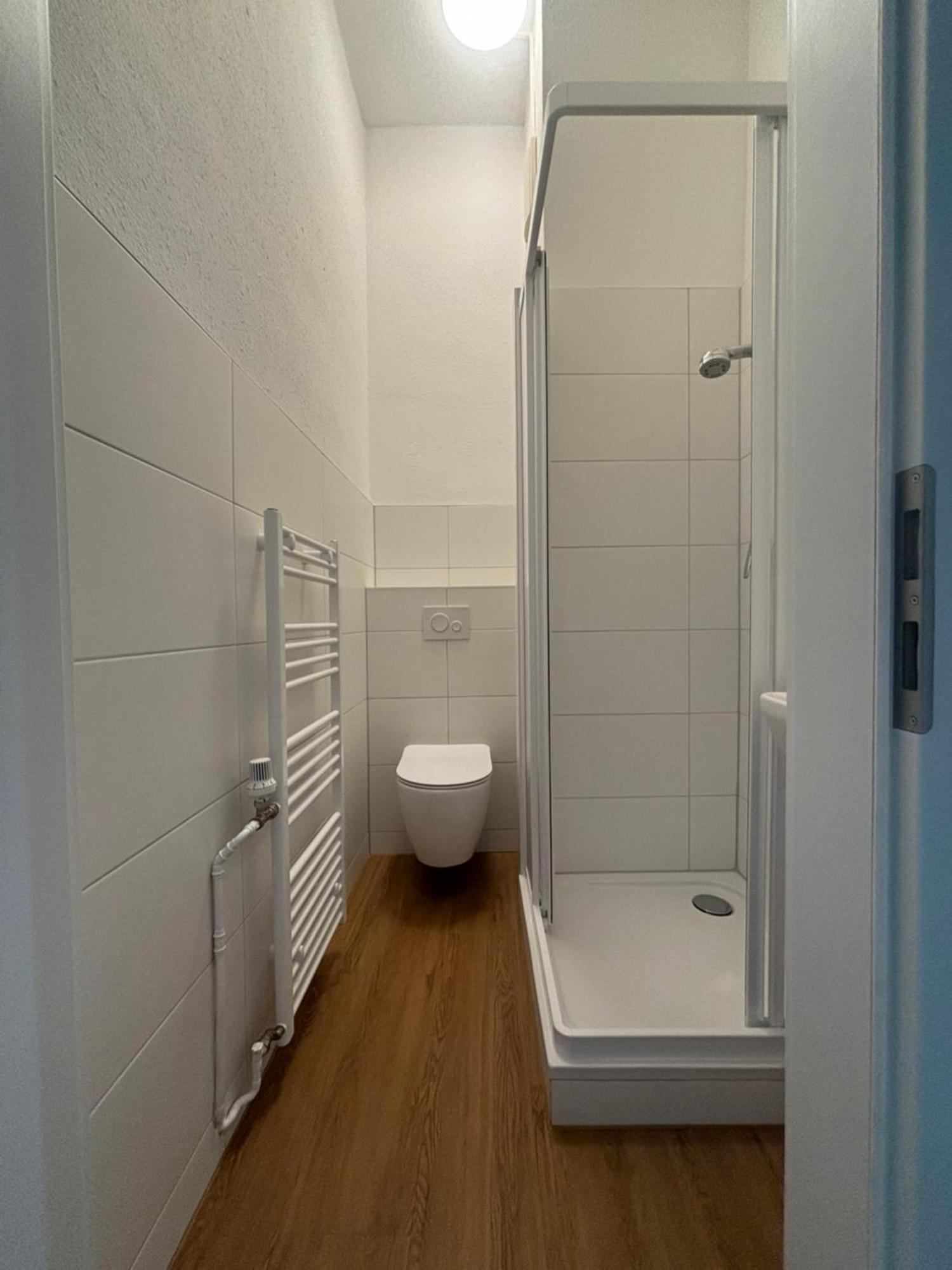 Five O- Kingsize Apartment Hesse Wittenberge Buitenkant foto